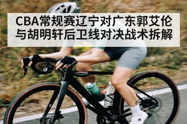 CBA常规赛辽宁对广东郭艾伦与胡明轩后卫线对决战术拆解